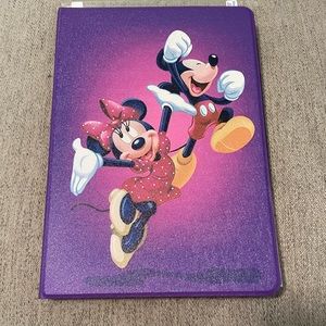 Disney Minnie and Mickey